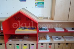 Özel Beşiktaş Mi Casa Montessori Anaokulu - 19