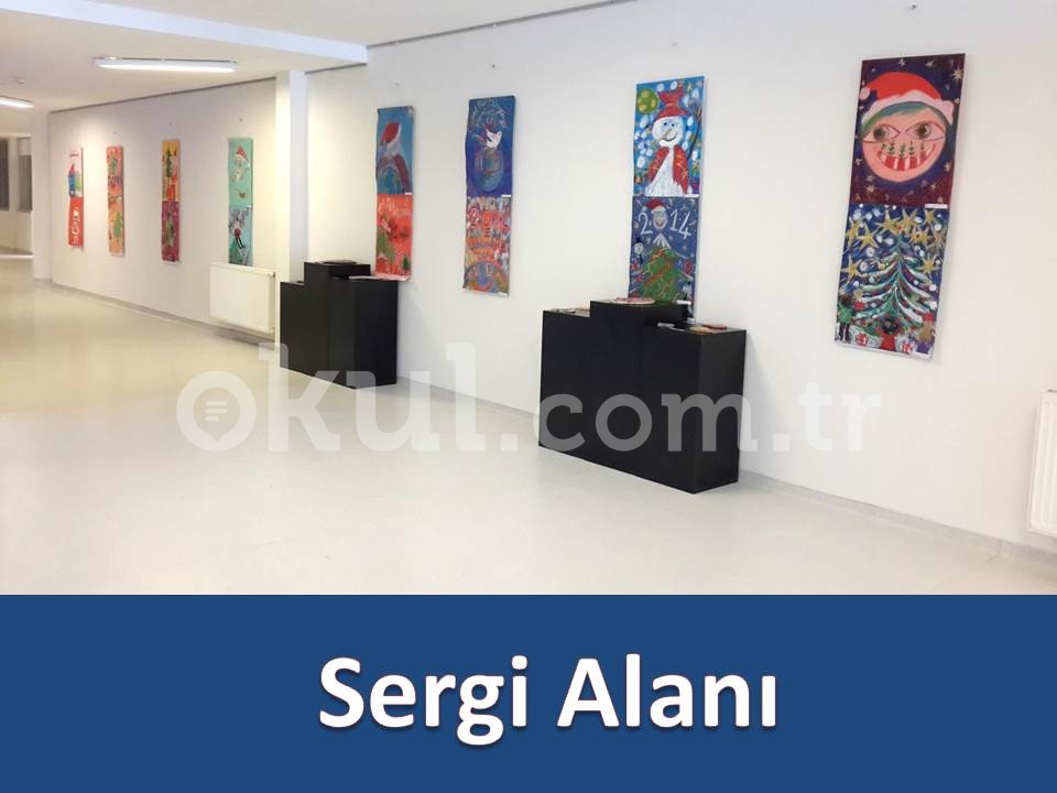 Özel İTÜ Geliştirme Vakfı Okulları Beylerbeyi Anaokulu - 2