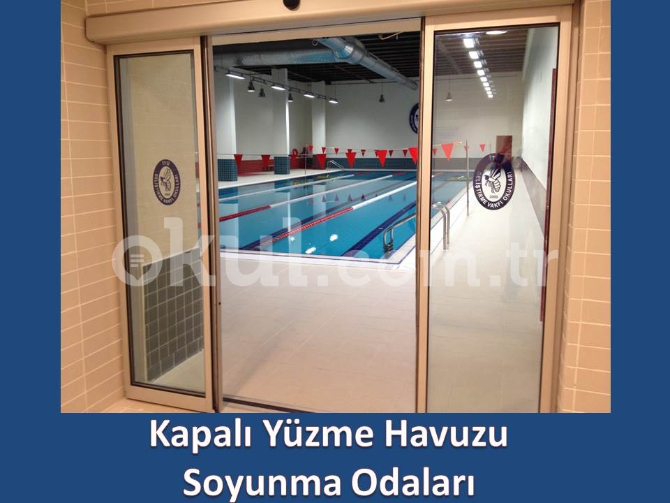 Özel İTÜ Geliştirme Vakfı Okulları Beylerbeyi Anaokulu - 5