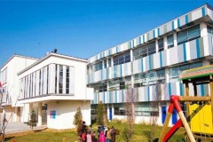 Özel İTÜ Geliştirme Vakfı Okulları Beylerbeyi Anaokulu