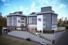 Özel Çamlıca Uğur Okulları Ortaokulu