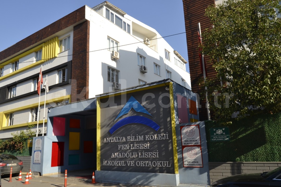 Özel Antalya Kültür Bilim Koleji Anadolu Lisesi