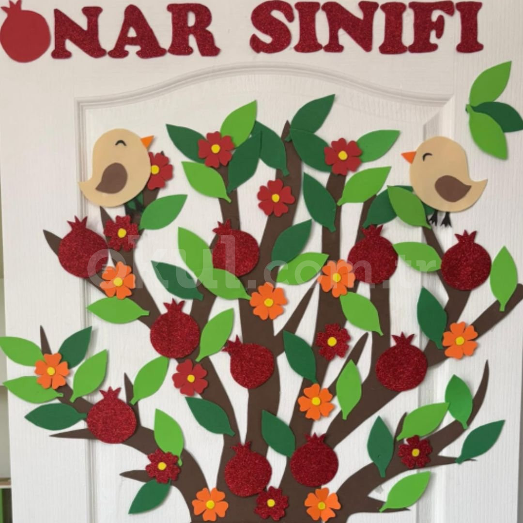Özel Erik Ağacı Anaokulu - 24