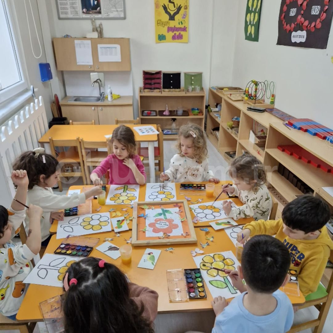 Özel Erik Ağacı Anaokulu - 25