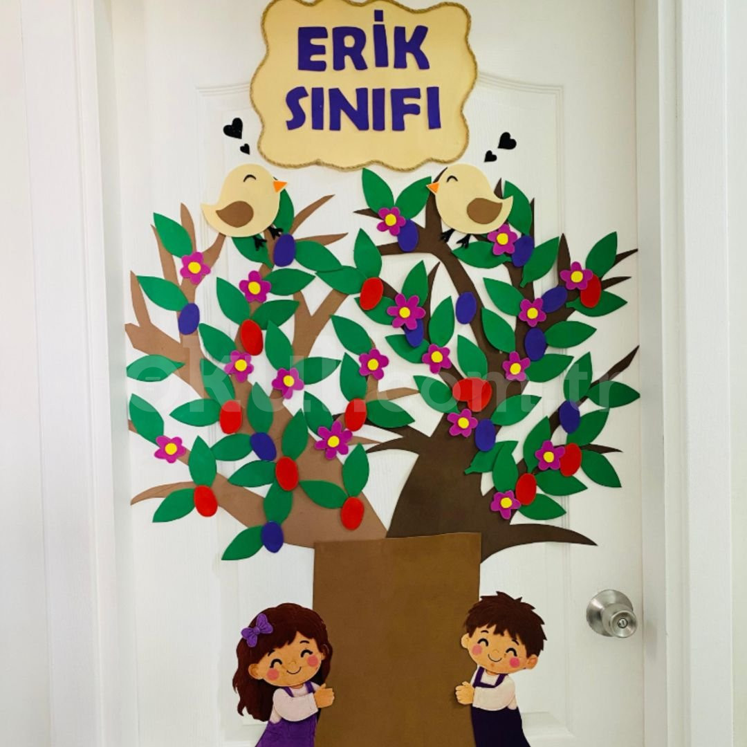 Özel Erik Ağacı Anaokulu - 22