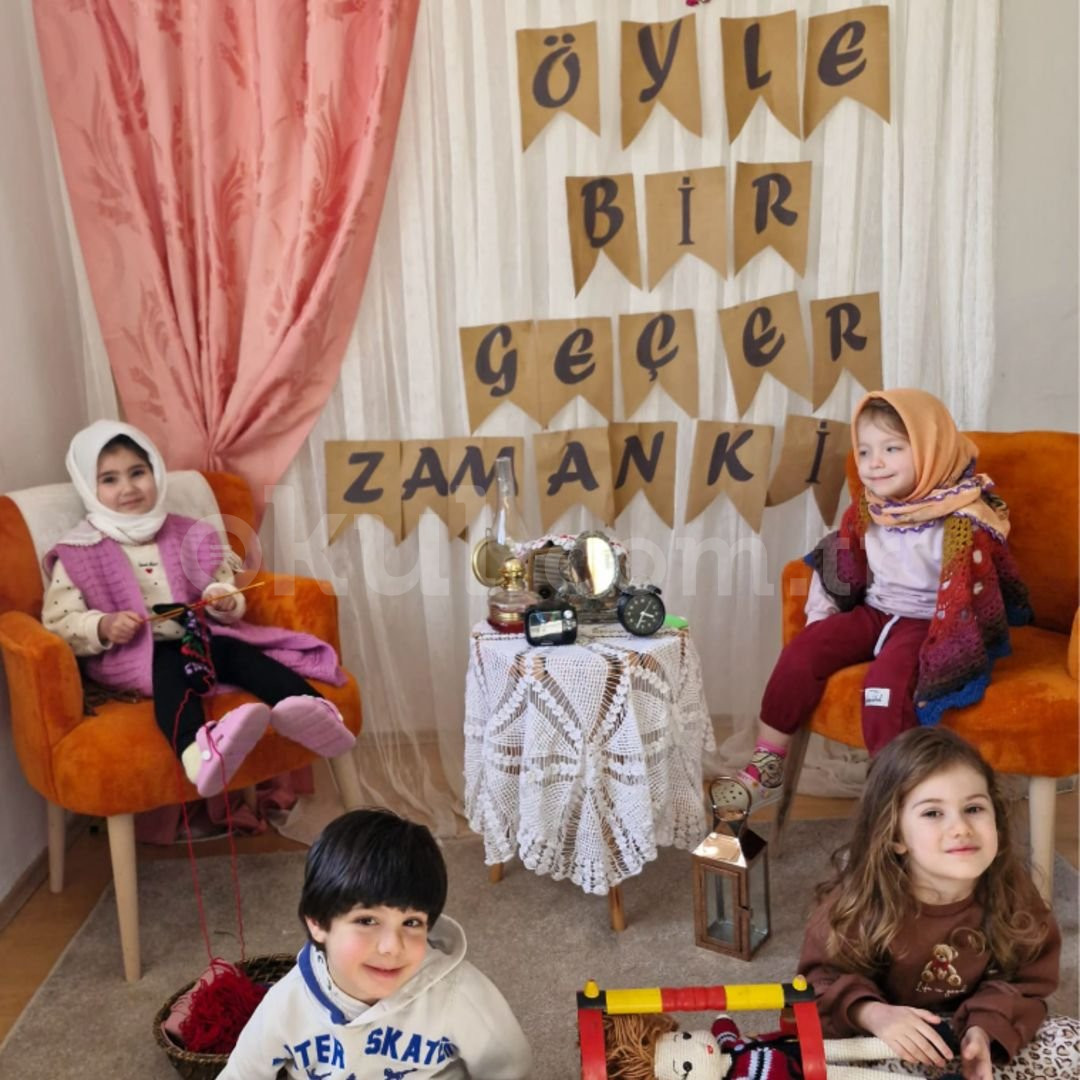 Özel Erik Ağacı Anaokulu - 23