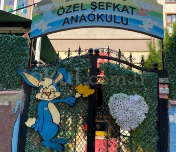 Özel Sancaktepe Şefkat Anaokulu