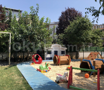 Özel Sancaktepe Bahçe Anaokulu