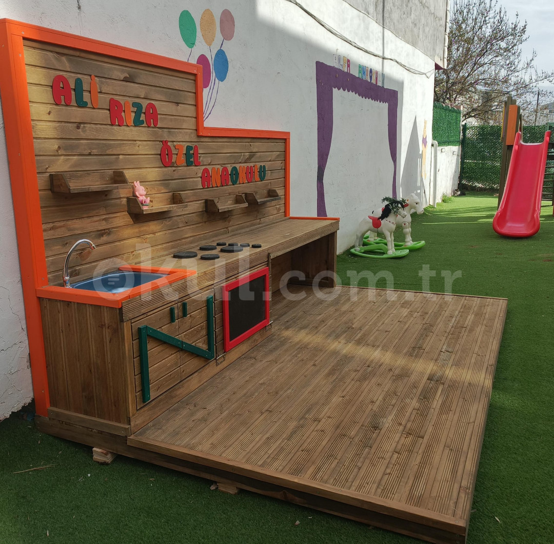 Özel Bursa Ali Rıza Anaokulu - 31