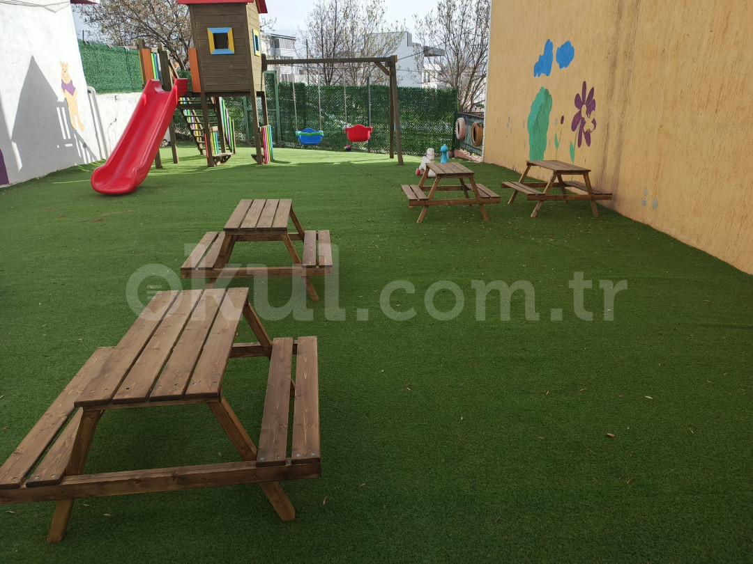 Özel Bursa Ali Rıza Anaokulu - 33