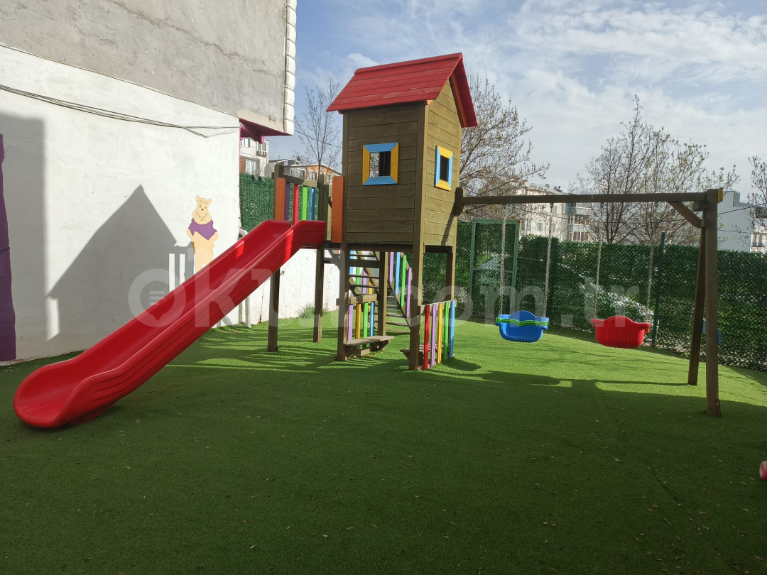 Özel Bursa Ali Rıza Anaokulu - 32