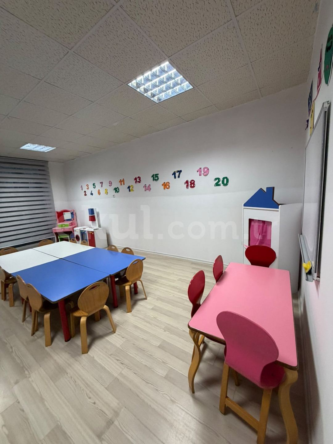 Özel Bursa Ali Rıza Anaokulu - 24
