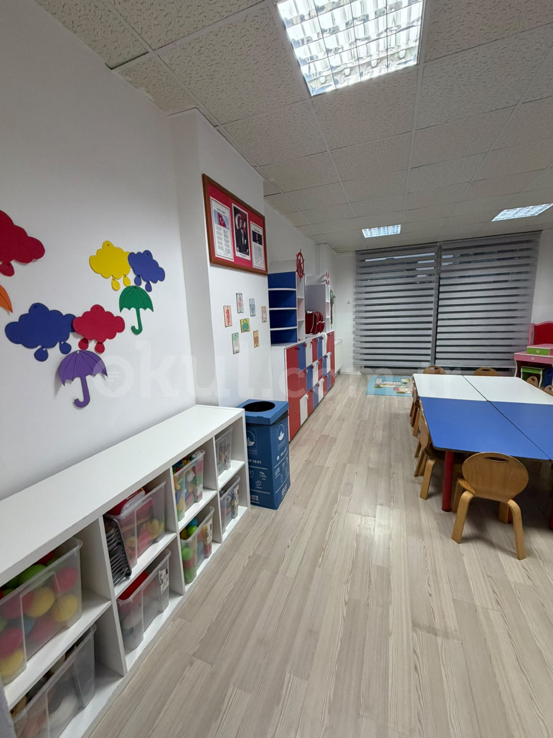 Özel Bursa Ali Rıza Anaokulu - 25