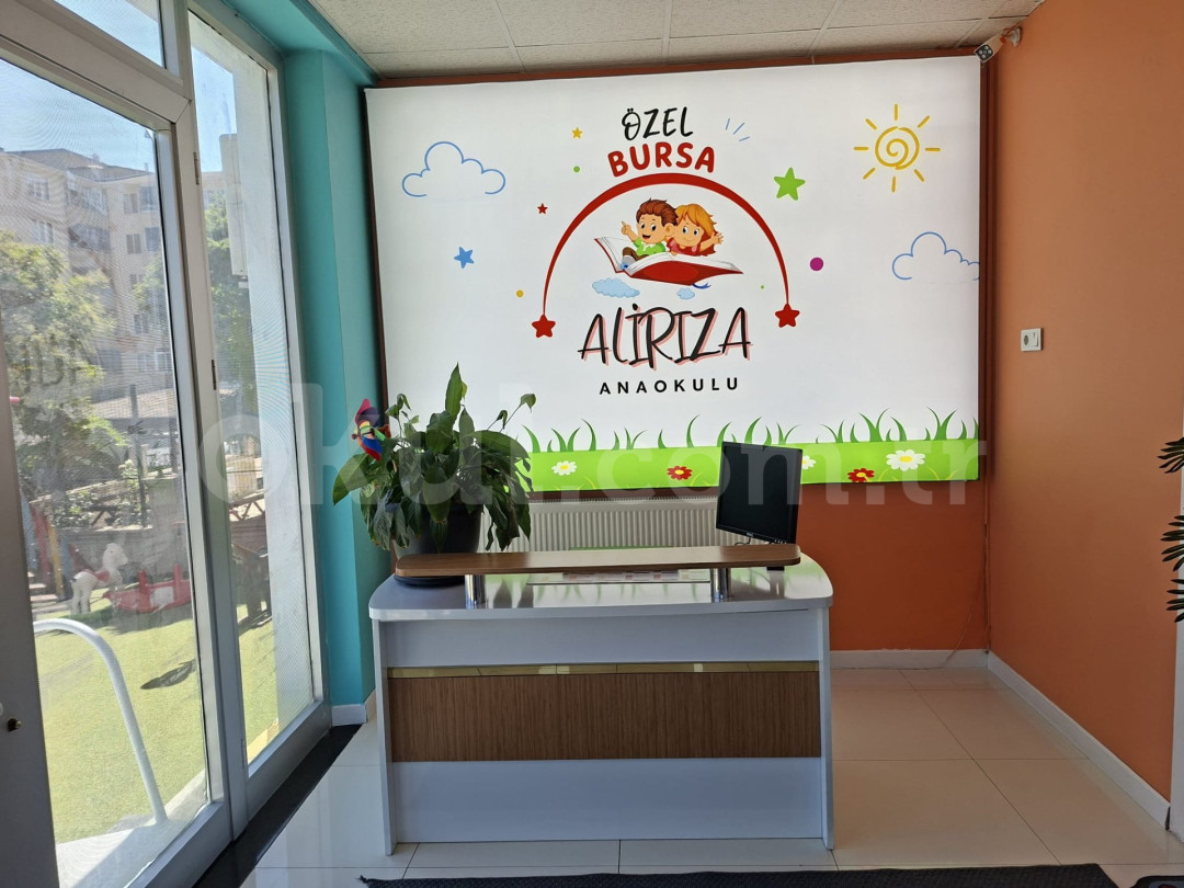 Özel Bursa Ali Rıza Anaokulu - 15