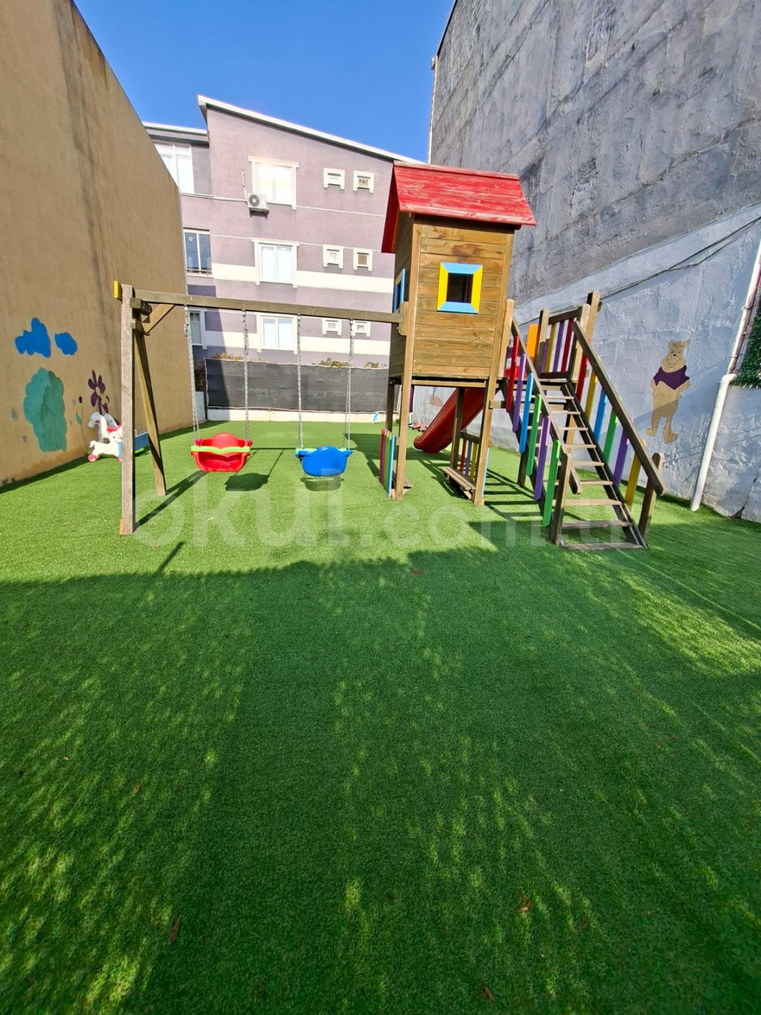 Özel Bursa Ali Rıza Anaokulu - 3