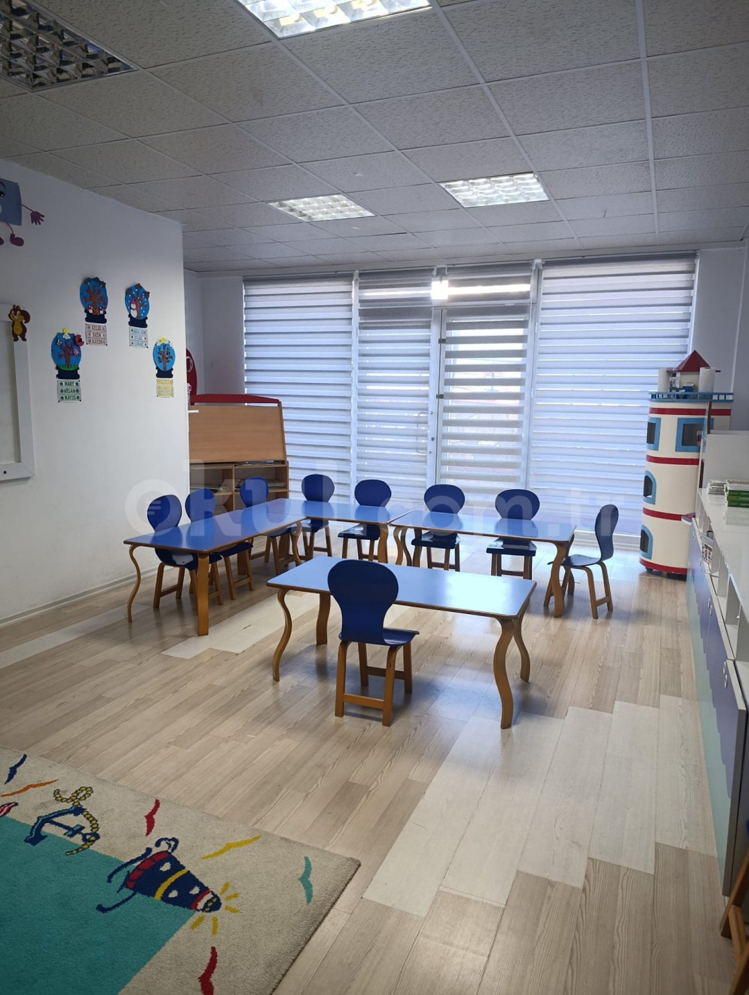 Özel Bursa Ali Rıza Anaokulu - 11