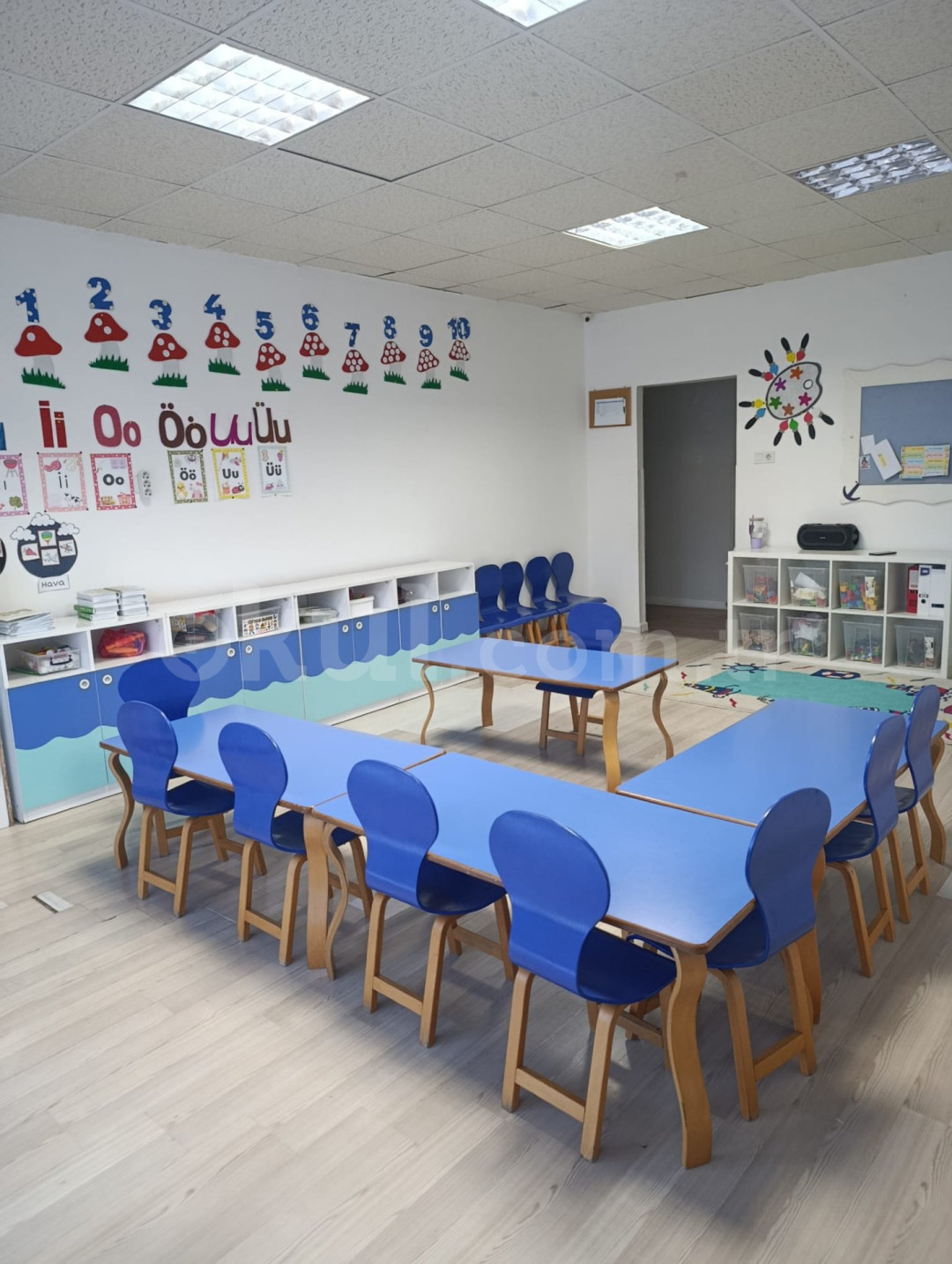 Özel Bursa Ali Rıza Anaokulu - 12