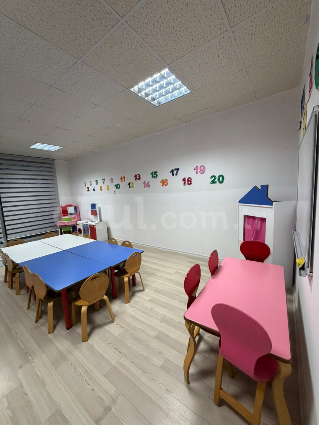 Özel Bursa Ali Rıza Anaokulu - 23