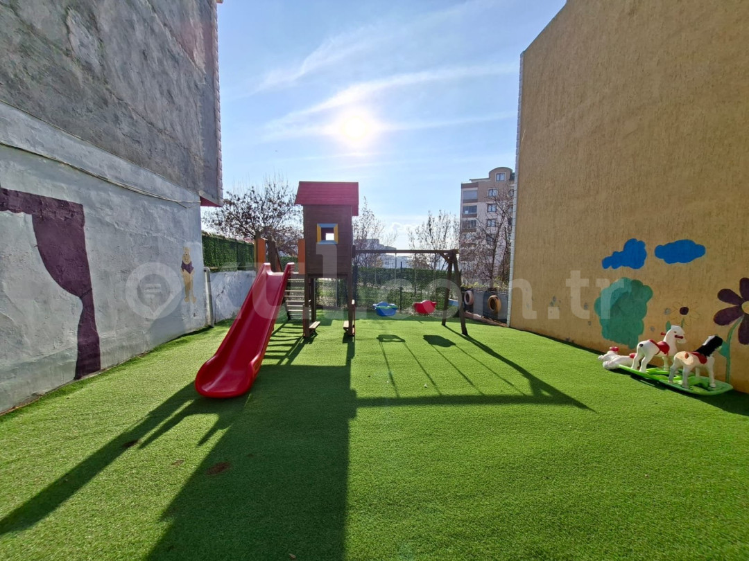 Özel Bursa Ali Rıza Anaokulu - 5