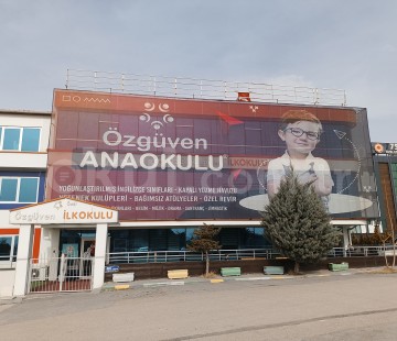 Özel Özgüven Anaokulu