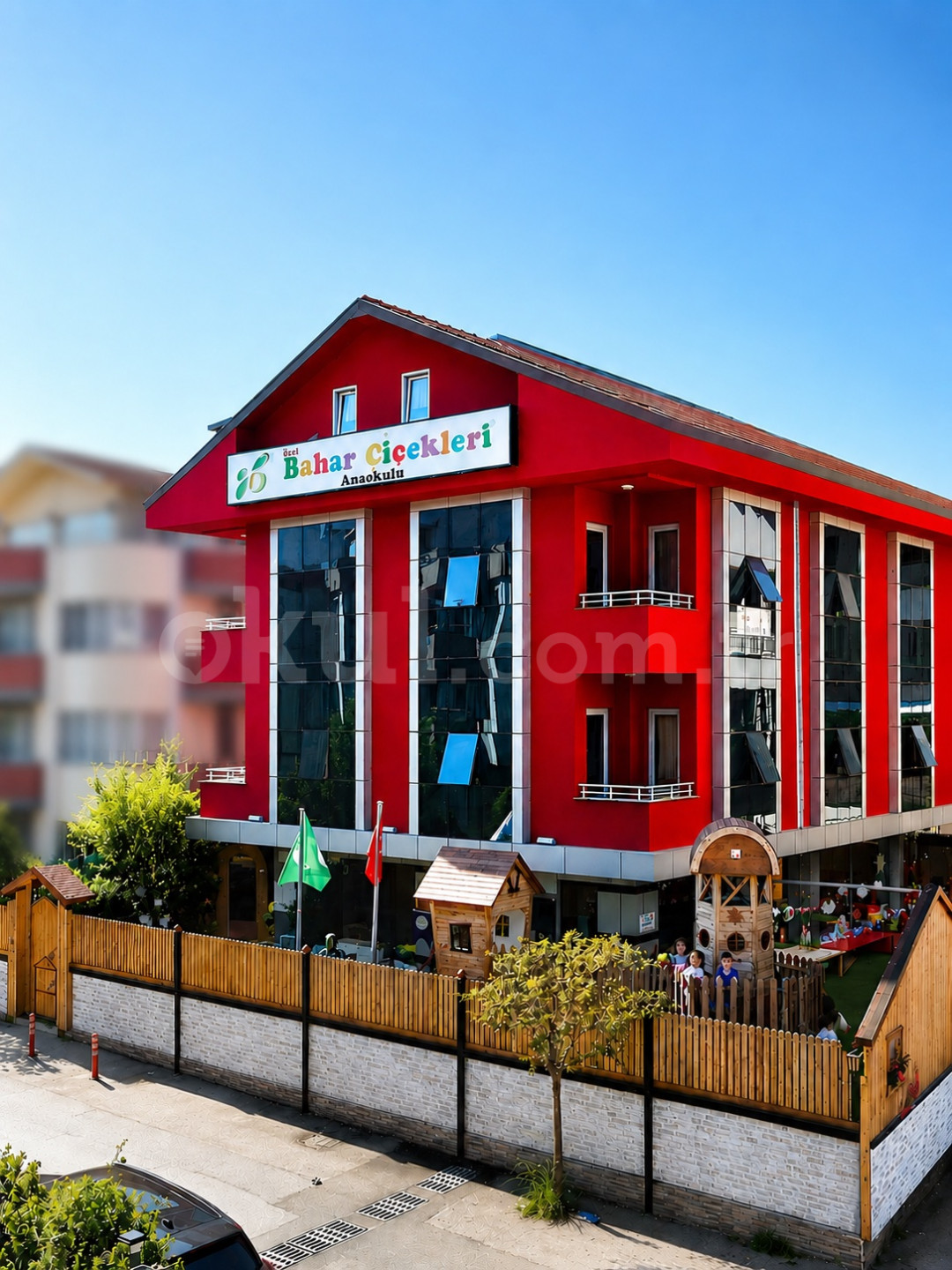 Özel Bahar Çiçekleri Anaokulu - 1