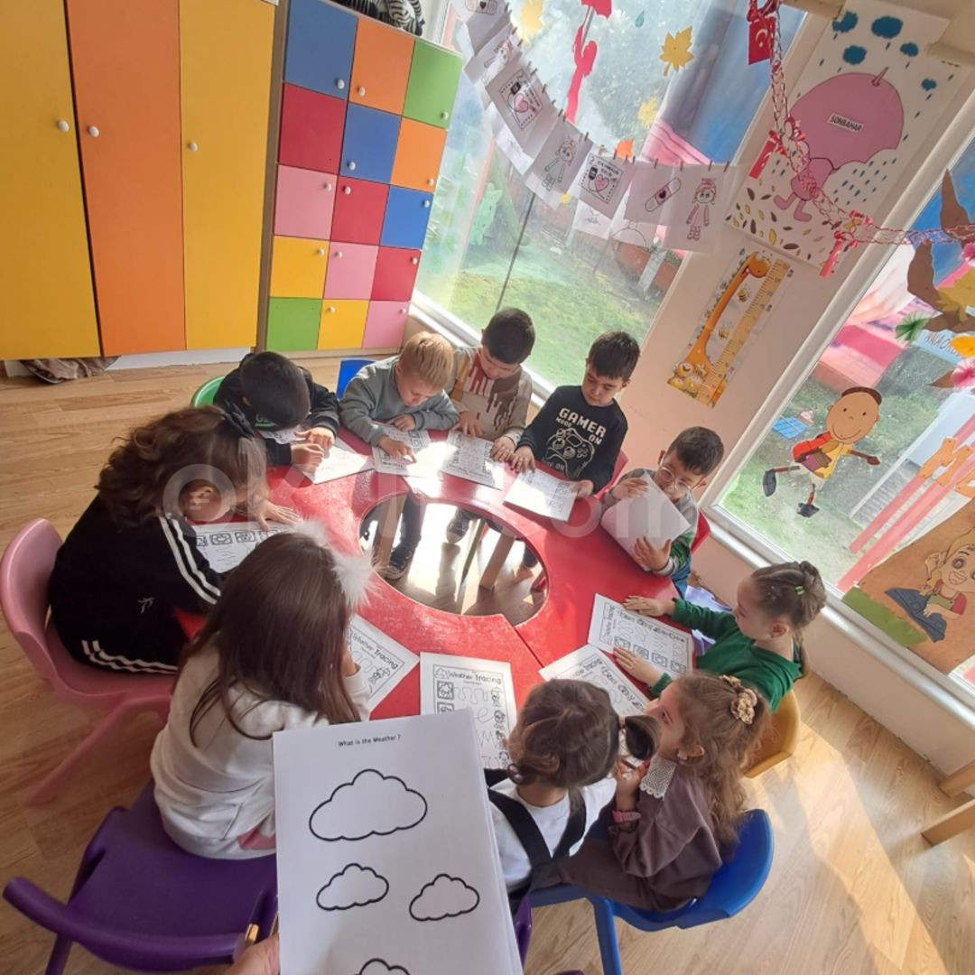 Özel Osmangazi Balkabağım Anaokulu - 26