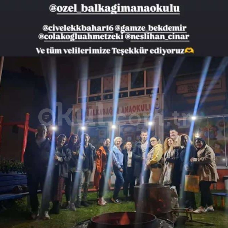 Özel Osmangazi Balkabağım Anaokulu - 19