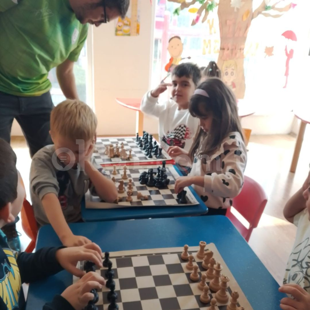 Özel Osmangazi Balkabağım Anaokulu - 25