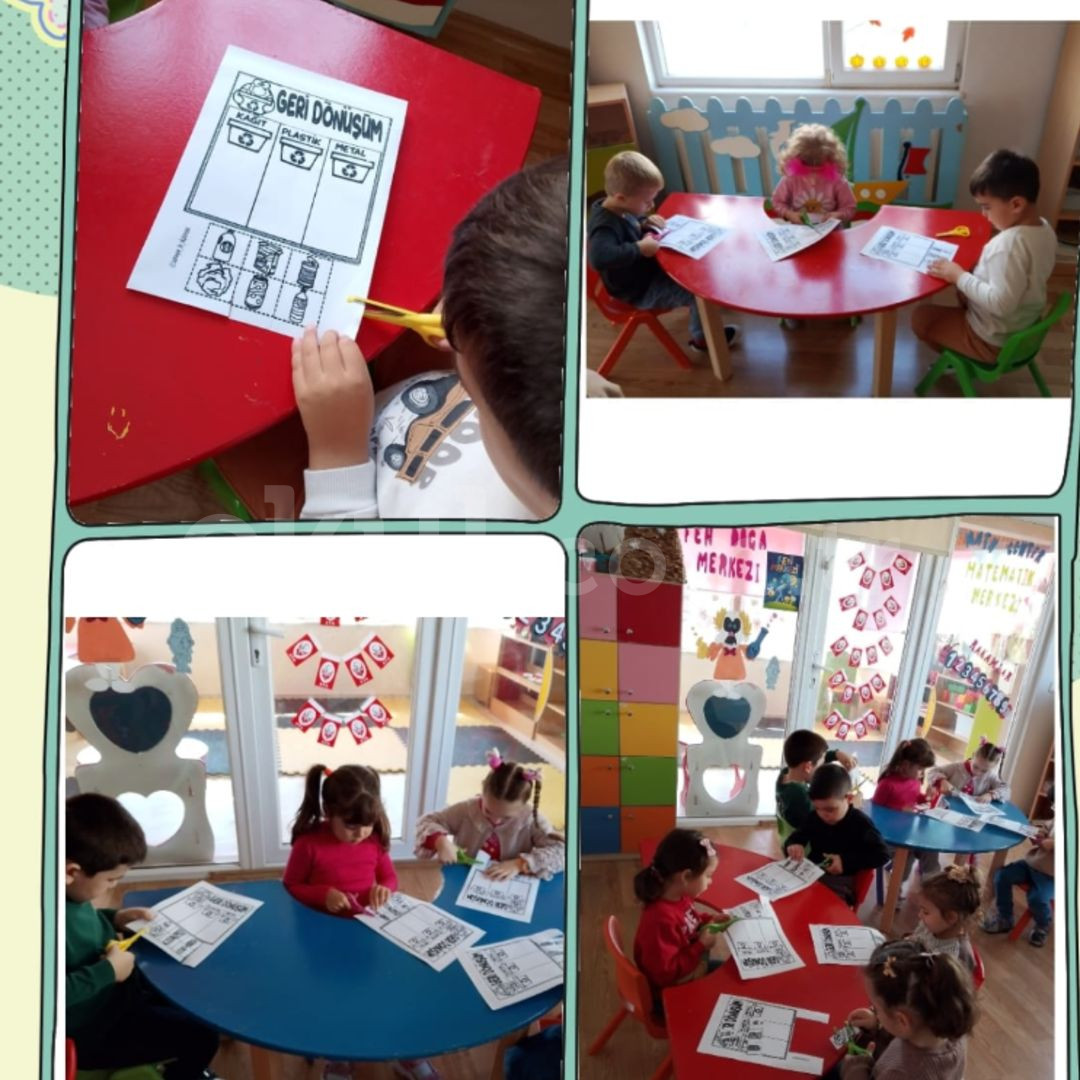 Özel Osmangazi Balkabağım Anaokulu - 21