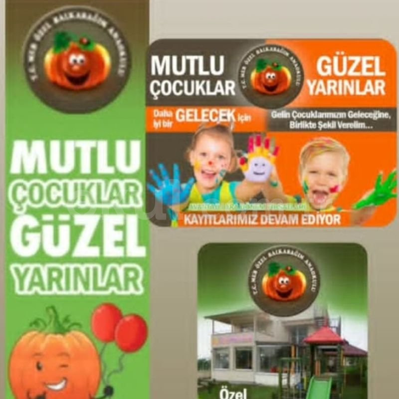 Özel Osmangazi Balkabağım Anaokulu - 30