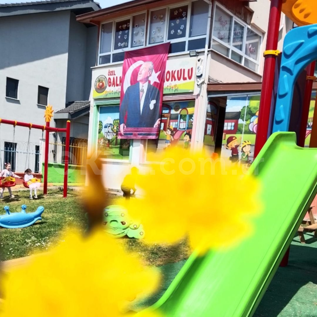 Özel Osmangazi Balkabağım Anaokulu - 38