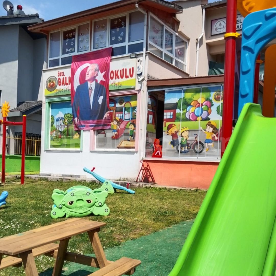 Özel Osmangazi Balkabağım Anaokulu - 32