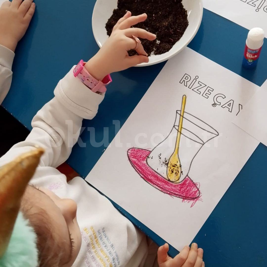 Özel Osmangazi Balkabağım Anaokulu - 27