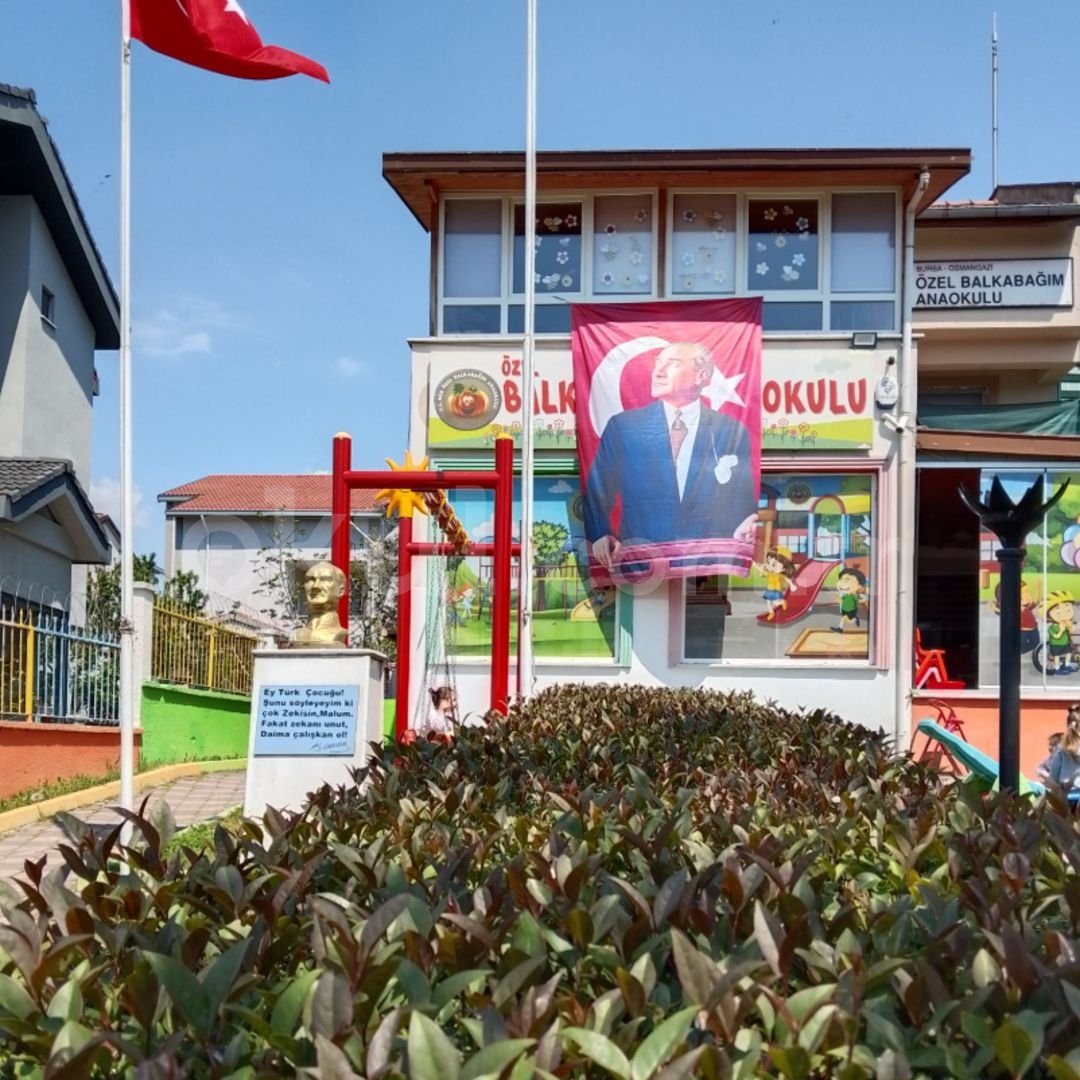 Özel Osmangazi Balkabağım Anaokulu - 34