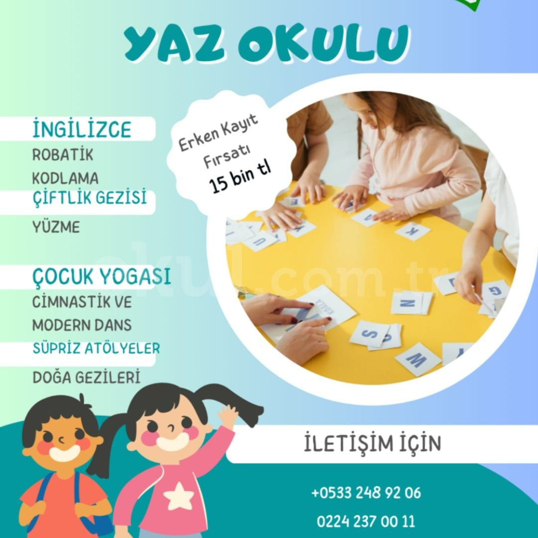 Özel Osmangazi Balkabağım Anaokulu - 35