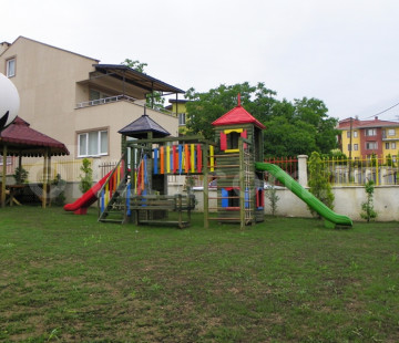 Özel Osmangazi Balkabağım Anaokulu