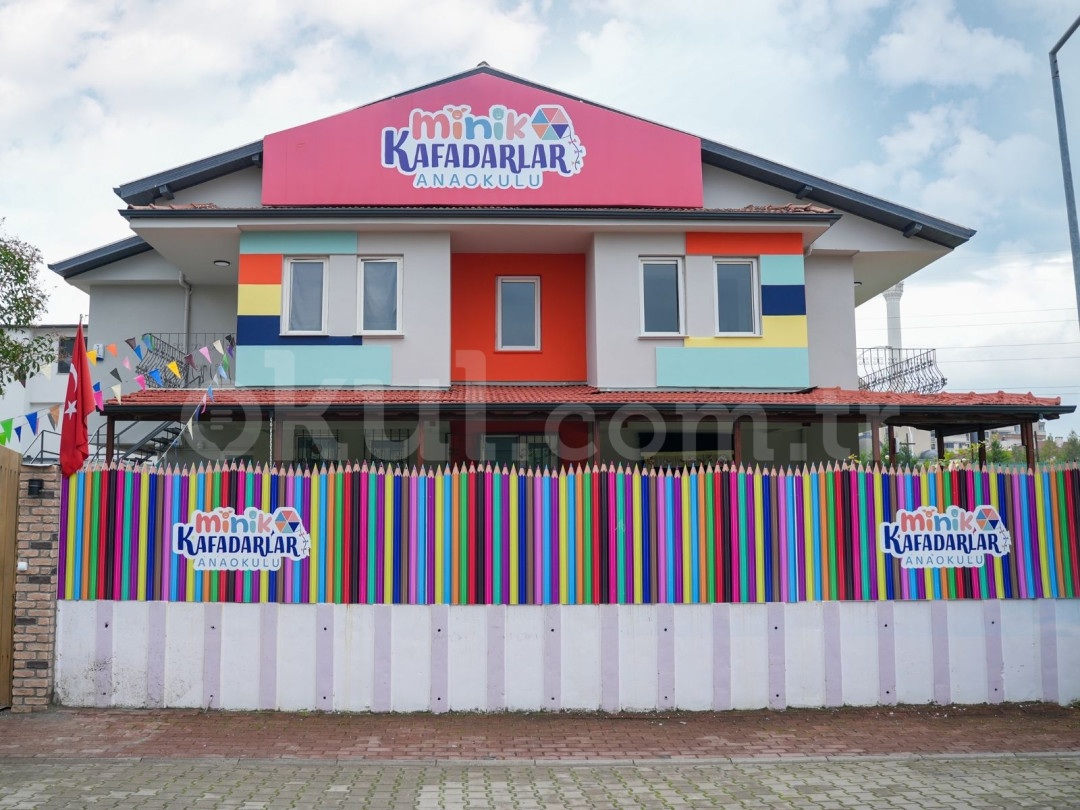Özel Minik Kafadarlar Anaokulu - 2