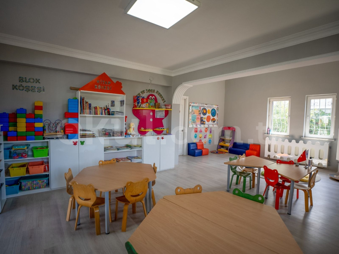 Özel Minik Kafadarlar Anaokulu - 8