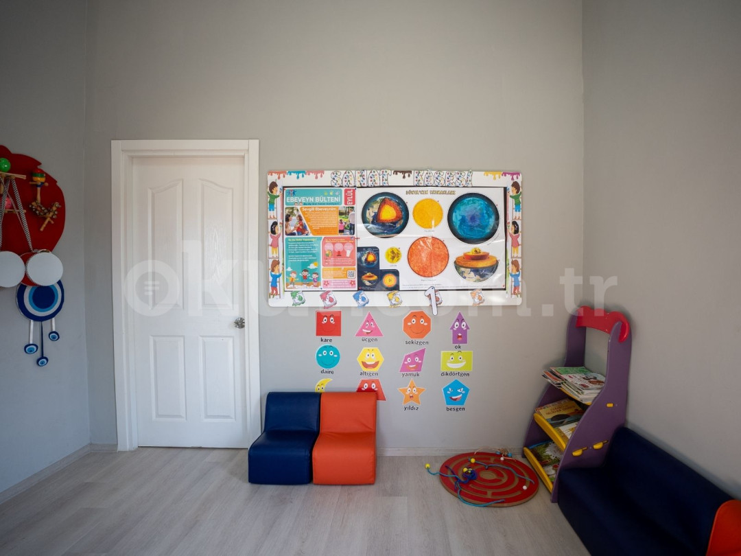 Özel Minik Kafadarlar Anaokulu - 9