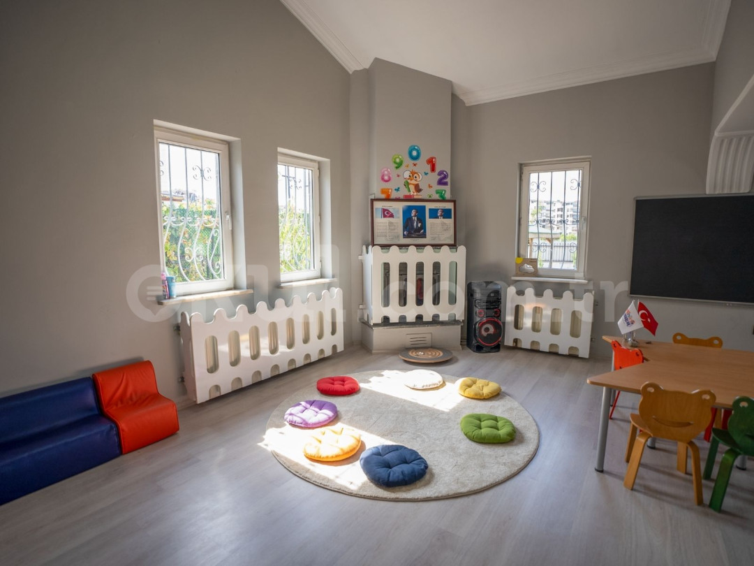 Özel Minik Kafadarlar Anaokulu - 5