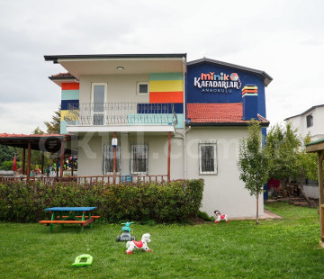 Özel Minik Kafadarlar Anaokulu
