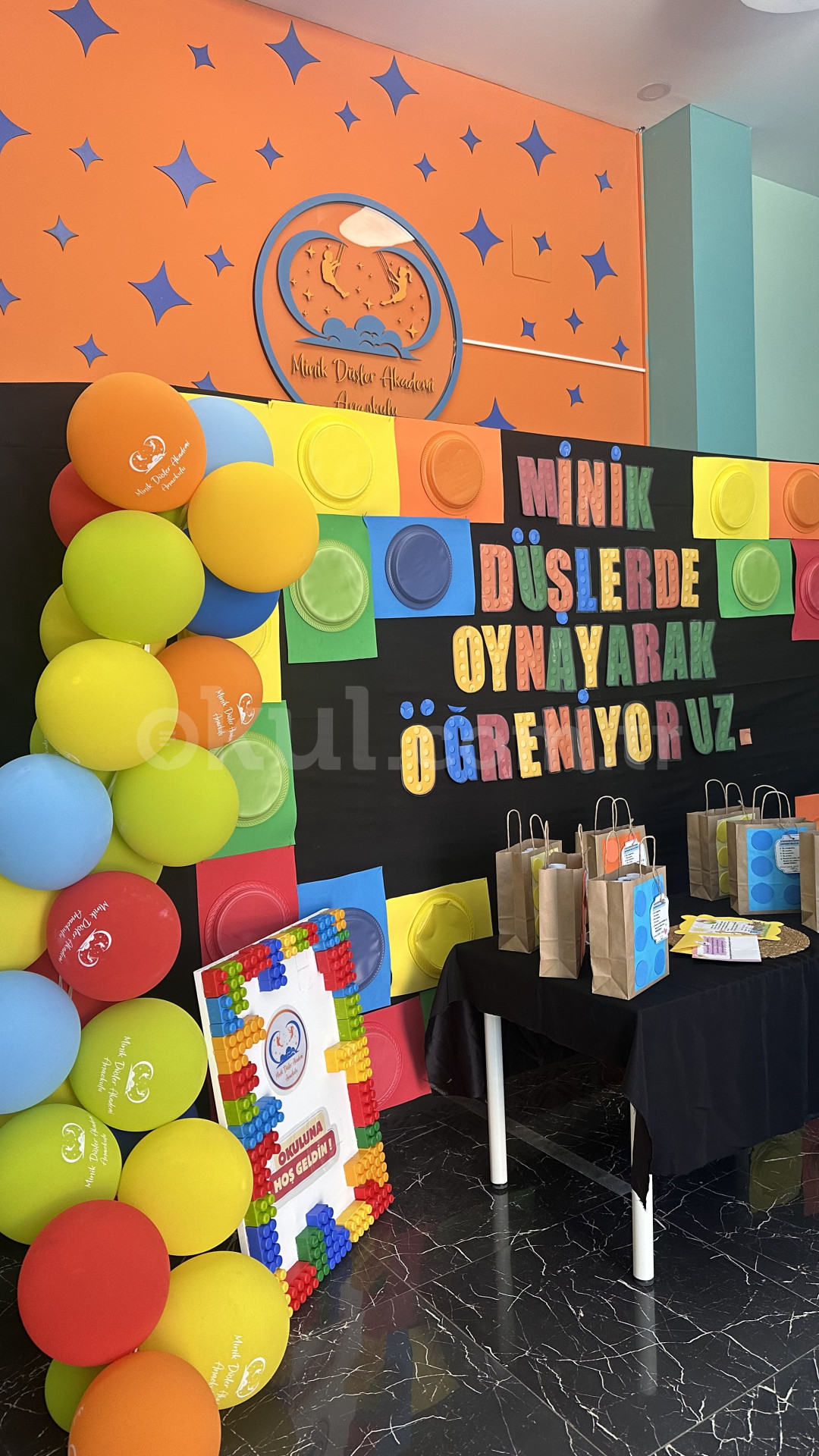 Özel Yenişehir Minik Düşler Akademi Anaokulu - 15