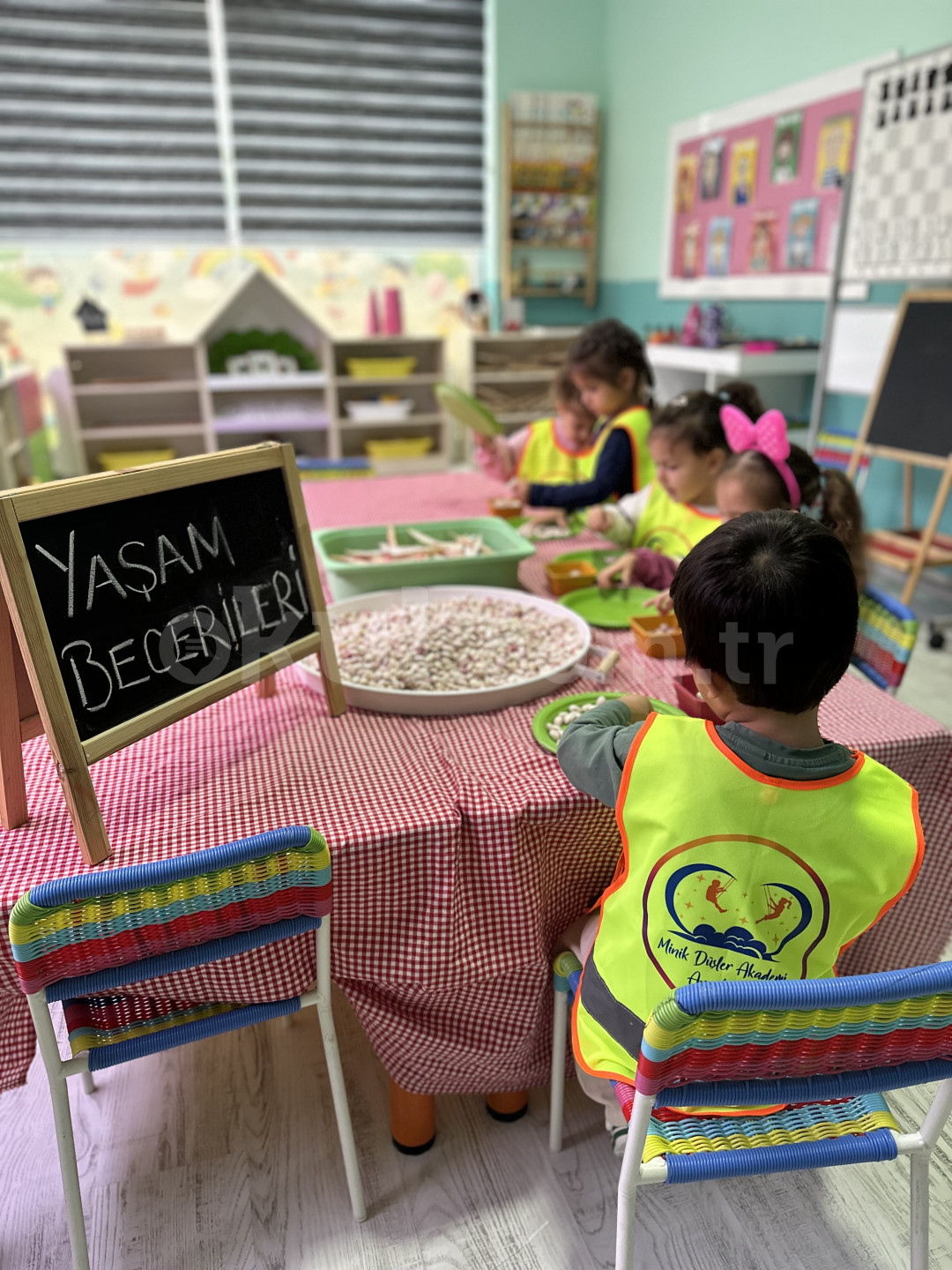 Özel Yenişehir Minik Düşler Akademi Anaokulu - 12