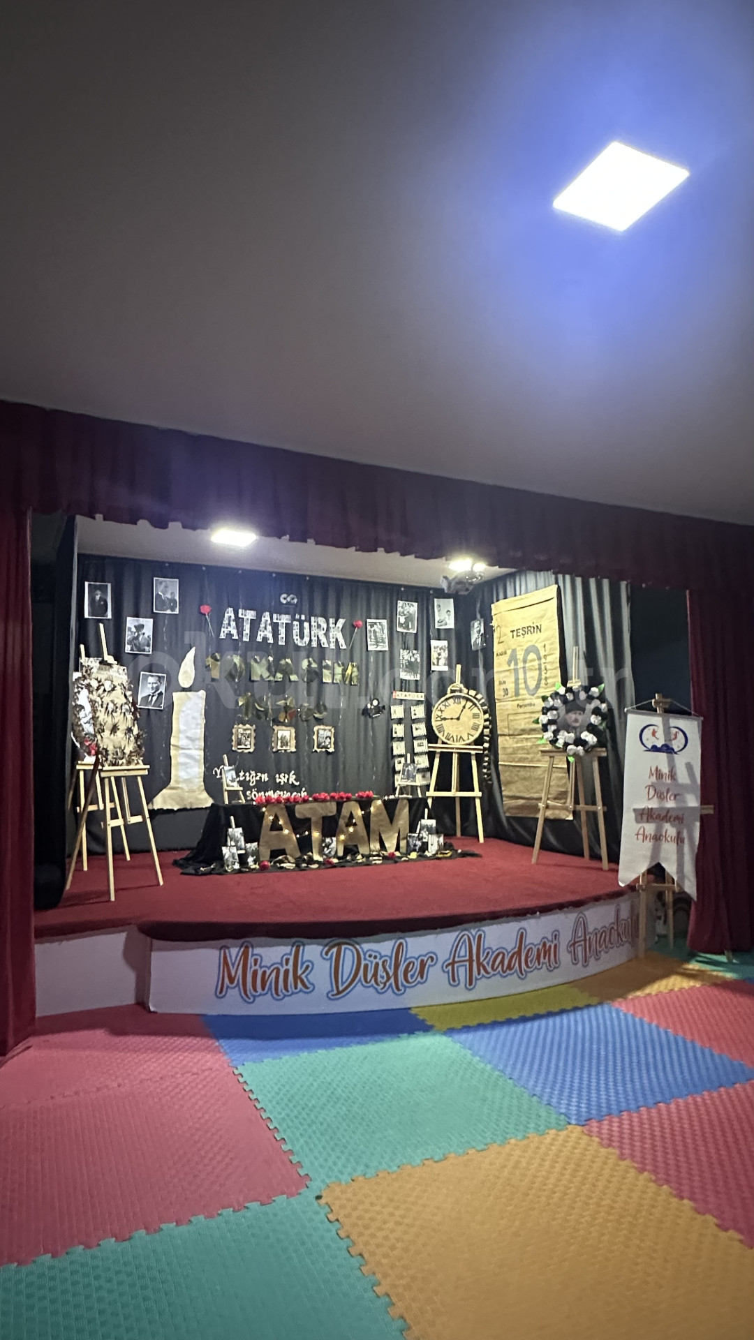 Özel Yenişehir Minik Düşler Akademi Anaokulu - 9