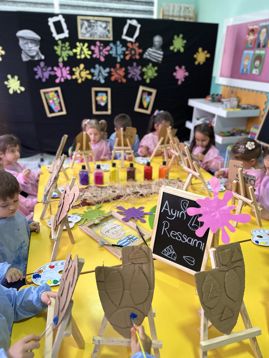 Özel Yenişehir Minik Düşler Akademi Anaokulu - 7