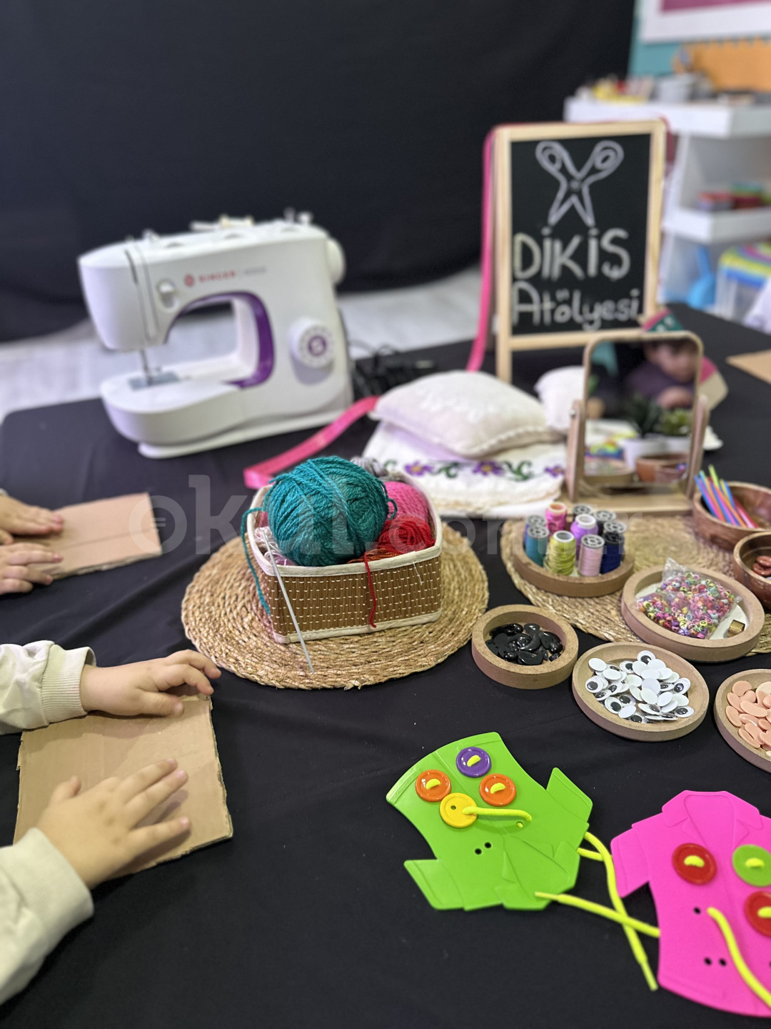 Özel Yenişehir Minik Düşler Akademi Anaokulu - 6