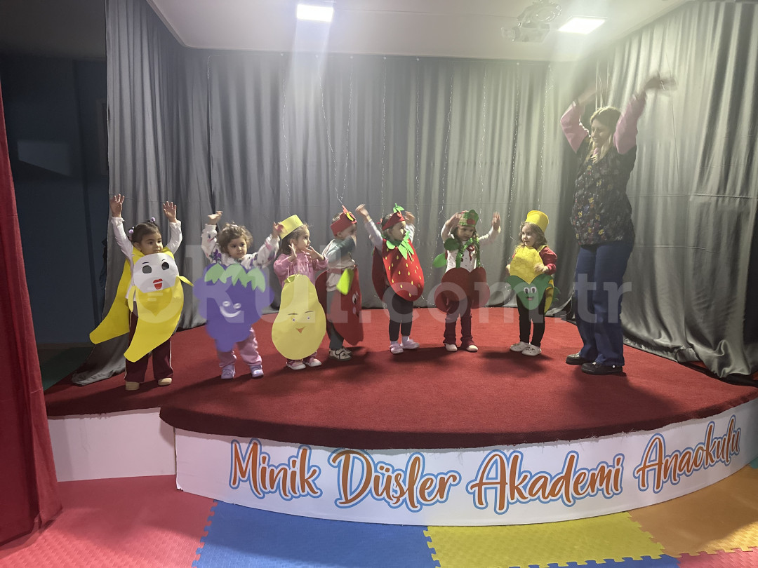 Özel Yenişehir Minik Düşler Akademi Anaokulu - 5