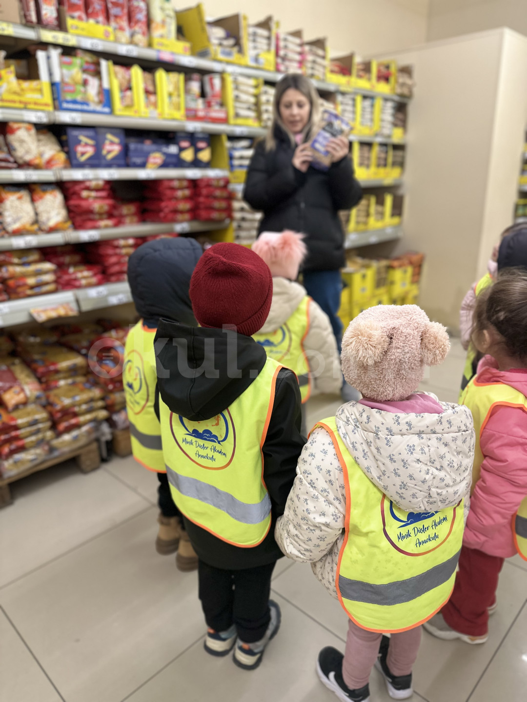 Özel Yenişehir Minik Düşler Akademi Anaokulu - 4