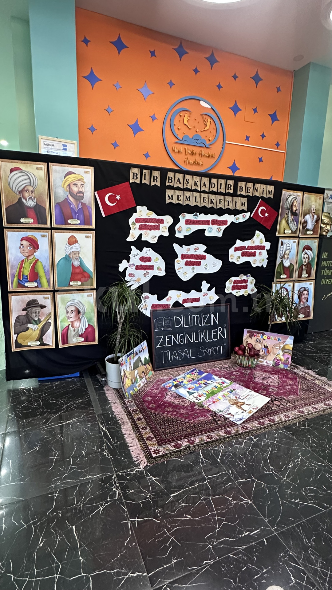 Özel Yenişehir Minik Düşler Akademi Anaokulu - 3