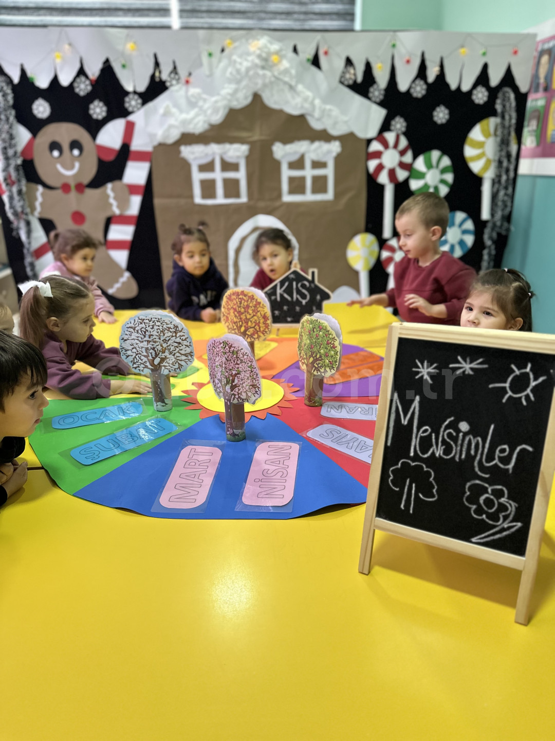 Özel Yenişehir Minik Düşler Akademi Anaokulu - 2